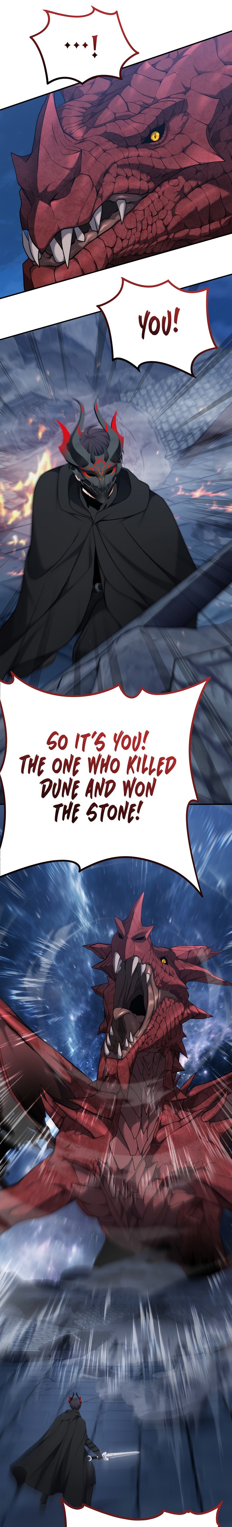 Second Life Ranker Manhwa - Chapter 151 Page 32