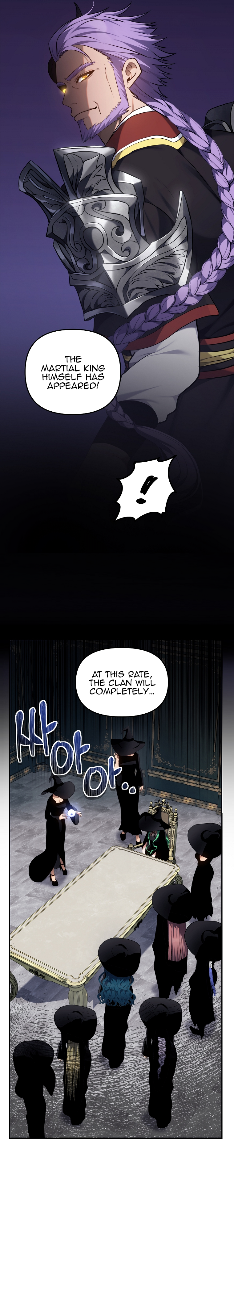 Second Life Ranker Manhwa - Chapter 148 Page 29