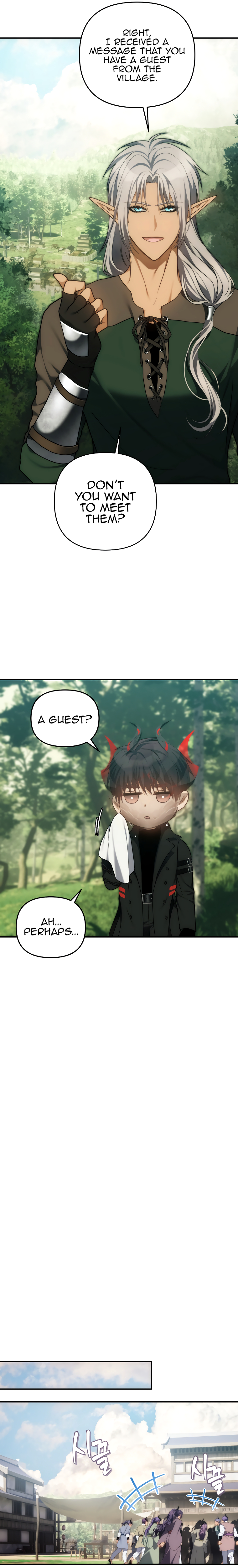 Second Life Ranker Manhwa - Chapter 167 Page 6