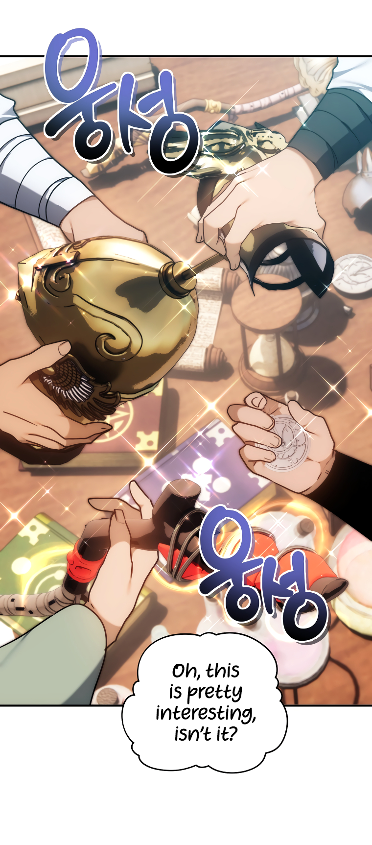 Second Life Ranker Manhwa - Chapter 167 Page 7