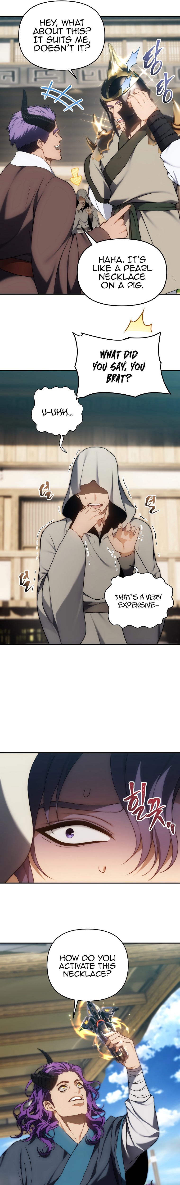 Second Life Ranker Manhwa - Chapter 167 Page 8