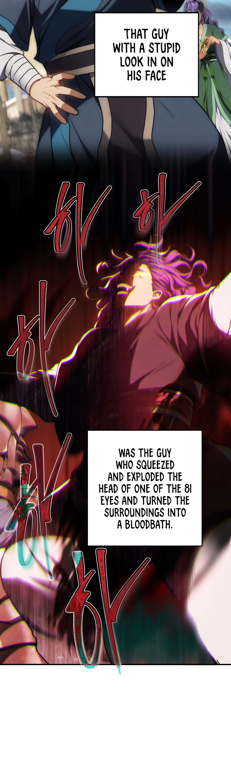 Second Life Ranker Manhwa - Chapter 167 Page 9