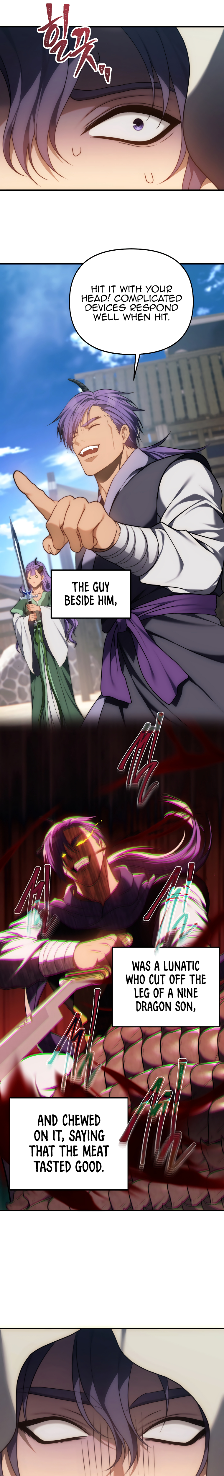 Second Life Ranker Manhwa - Chapter 167 Page 10