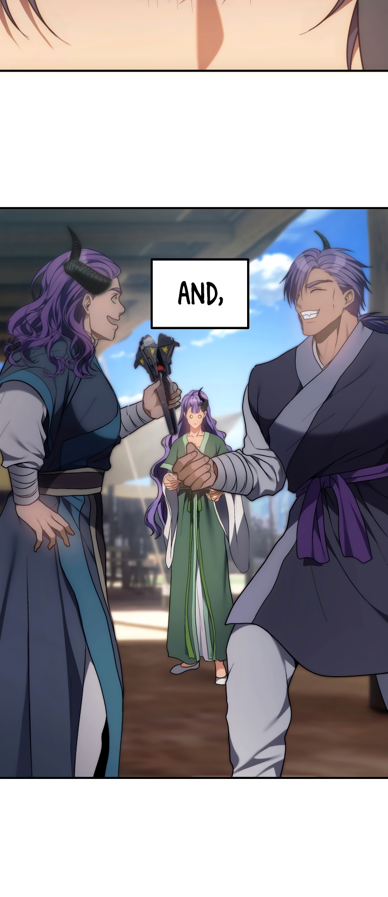 Second Life Ranker Manhwa - Chapter 167 Page 11