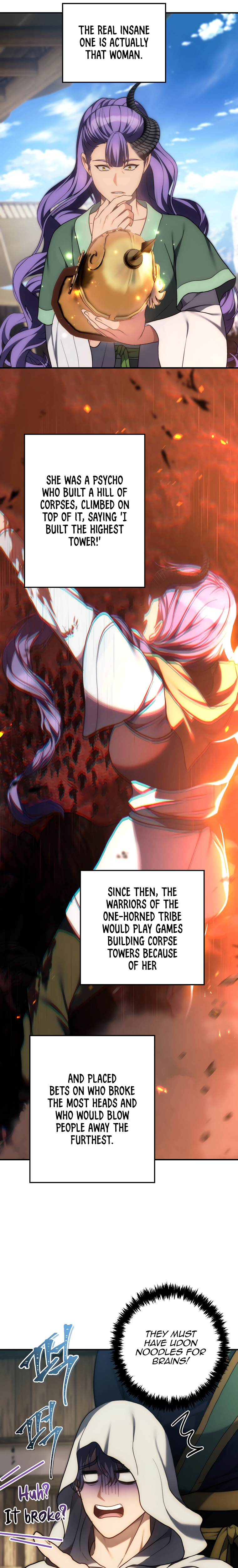 Second Life Ranker Manhwa - Chapter 167 Page 12