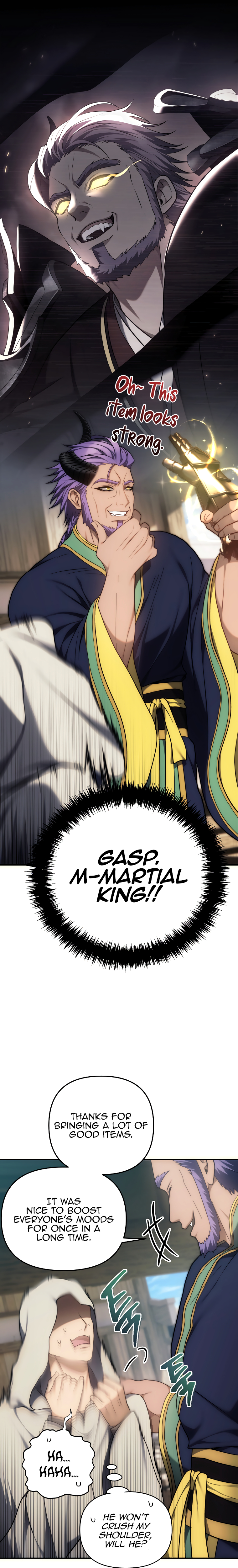 Second Life Ranker Manhwa - Chapter 167 Page 14