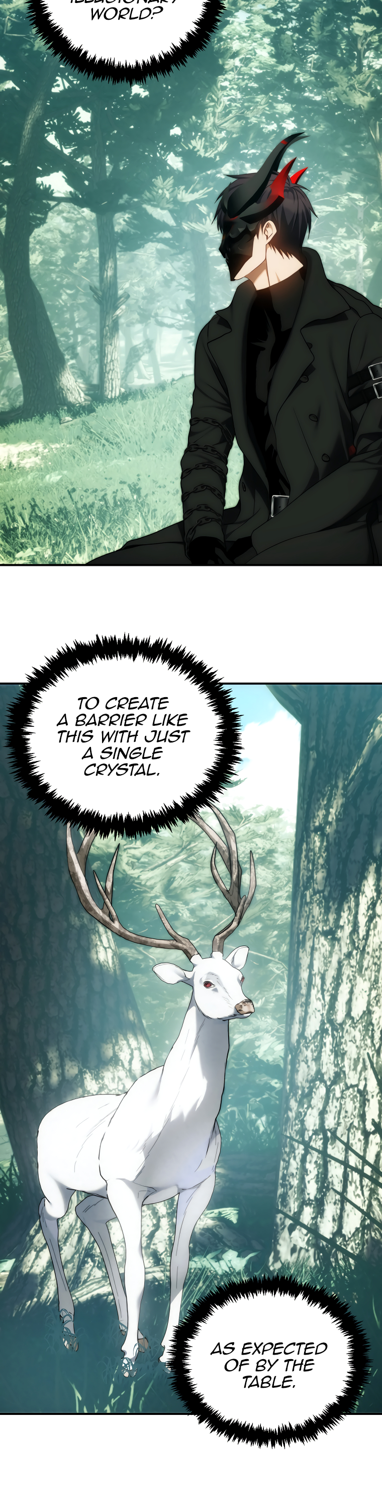 Second Life Ranker Manhwa - Chapter 167 Page 21