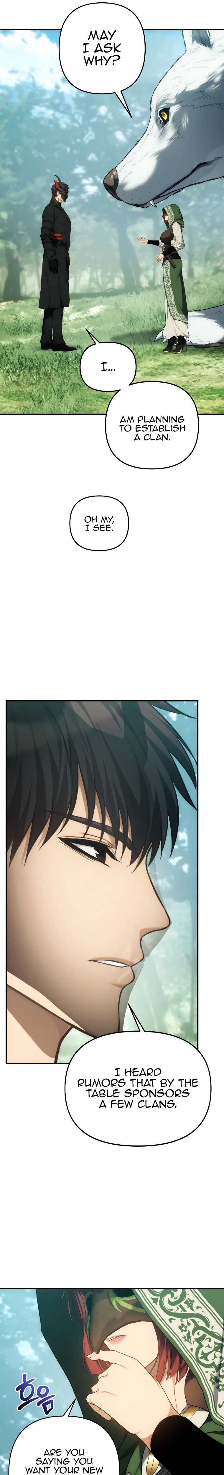 Second Life Ranker Manhwa - Chapter 167 Page 34