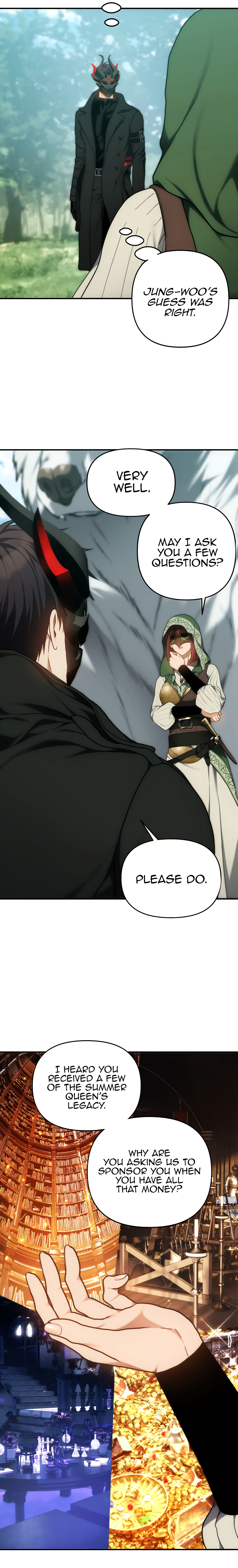 Second Life Ranker Manhwa - Chapter 167 Page 40