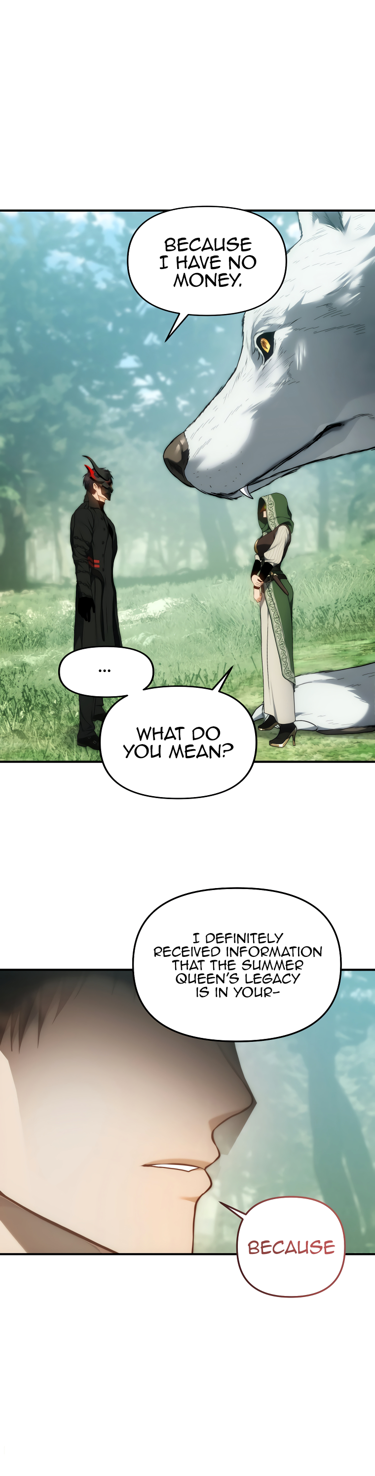 Second Life Ranker Manhwa - Chapter 167 Page 41
