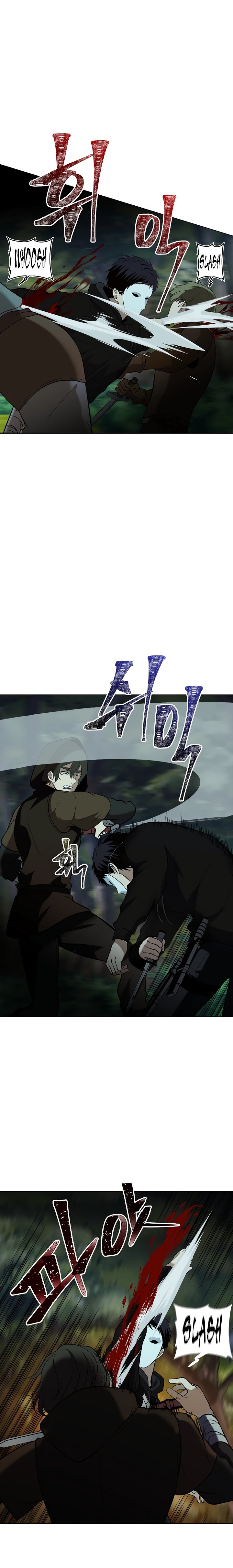 Second Life Ranker Manhwa - Chapter 13 Page 4