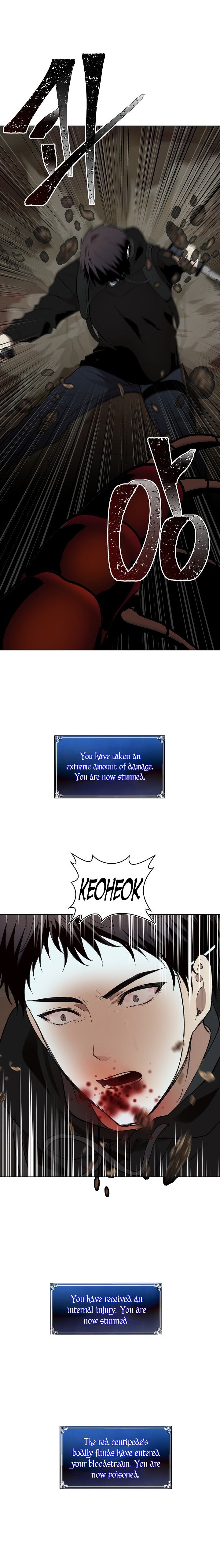 Second Life Ranker Manhwa - Chapter 8 Page 6