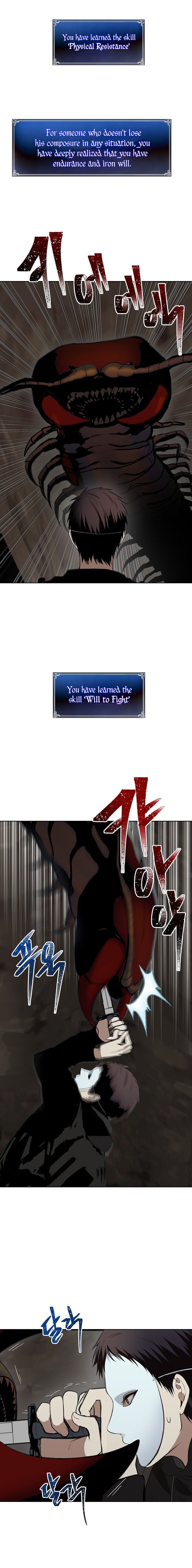 Second Life Ranker Manhwa - Chapter 8 Page 8