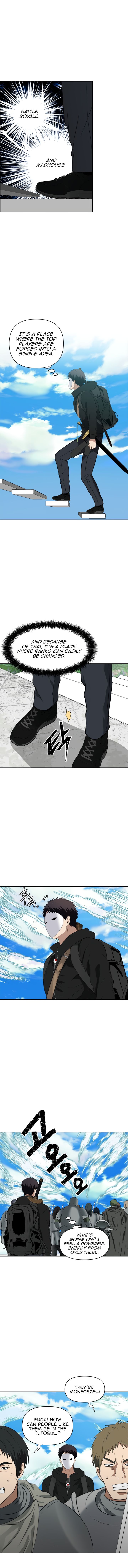 Second Life Ranker Manhwa - Chapter 33 Page 7