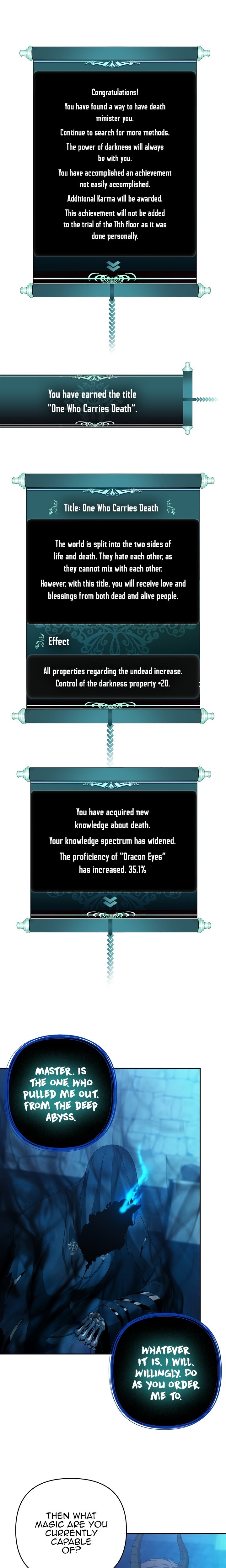 Second Life Ranker Manhwa - Chapter 82 Page 1