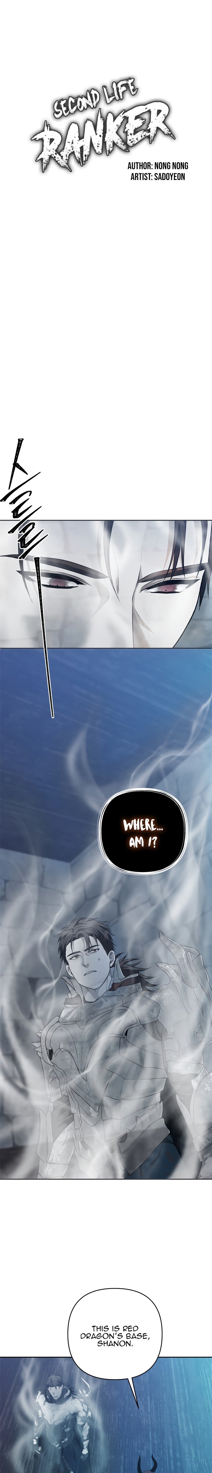 Second Life Ranker Manhwa - Chapter 82 Page 9