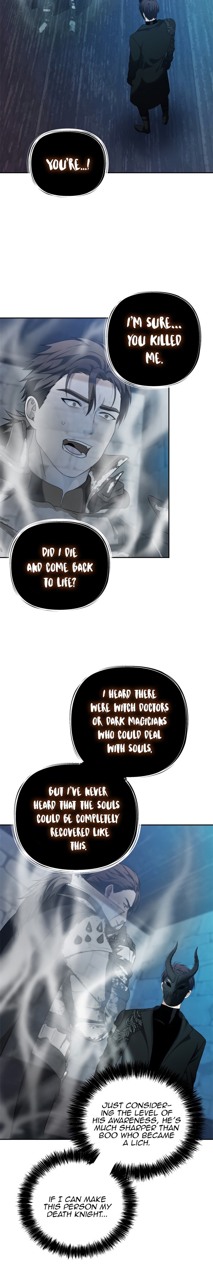 Second Life Ranker Manhwa - Chapter 82 Page 10