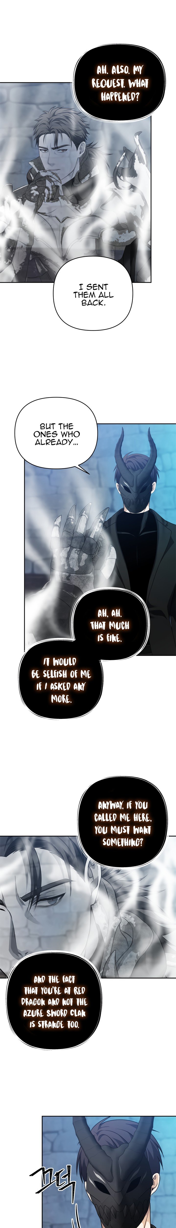 Second Life Ranker Manhwa - Chapter 82 Page 11