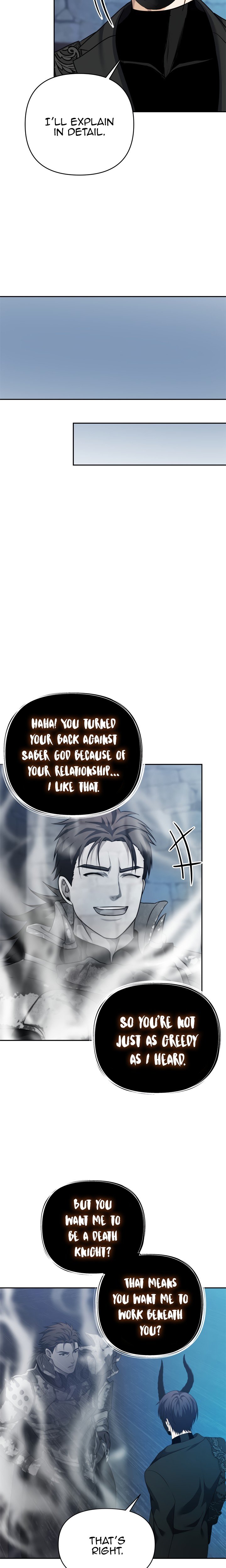 Second Life Ranker Manhwa - Chapter 82 Page 12