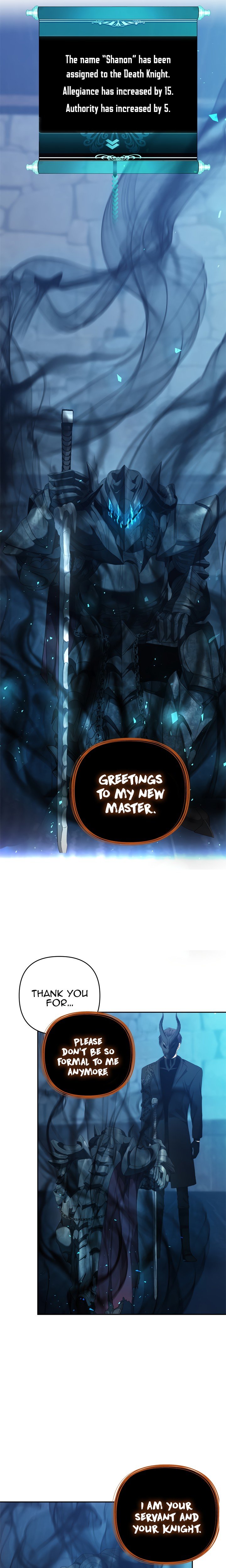 Second Life Ranker Manhwa - Chapter 82 Page 21