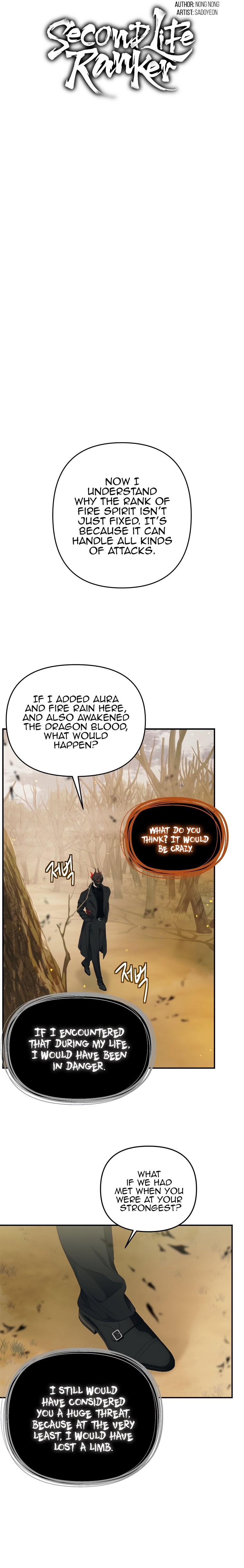 Second Life Ranker Manhwa - Chapter 121 Page 13