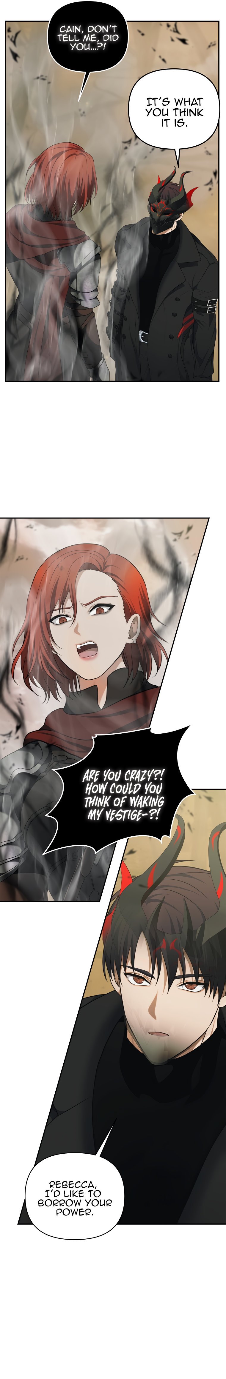 Second Life Ranker Manhwa - Chapter 121 Page 21