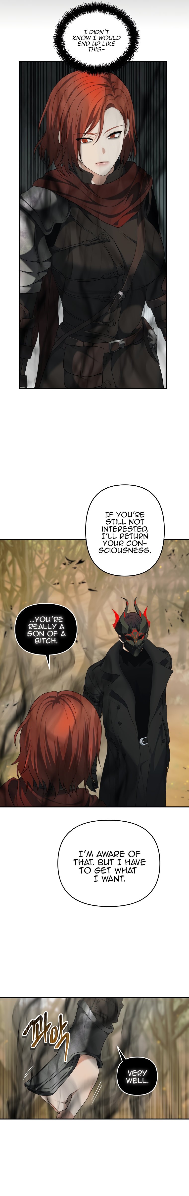 Second Life Ranker Manhwa - Chapter 121 Page 25