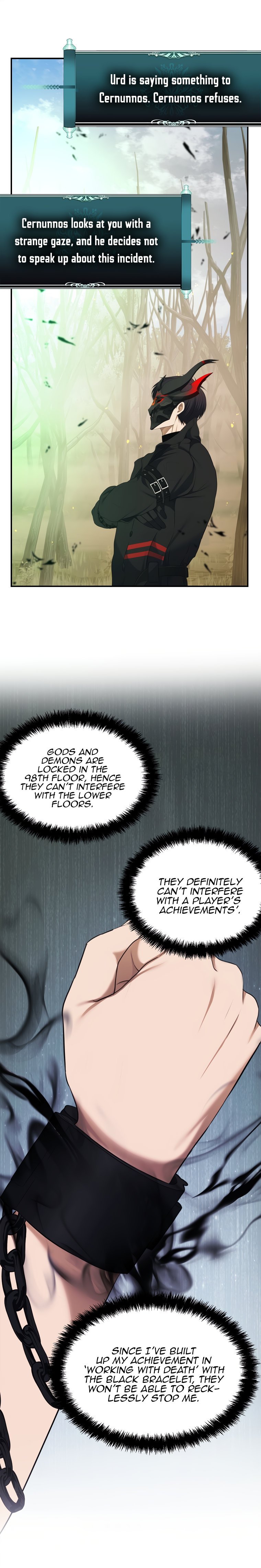 Second Life Ranker Manhwa - Chapter 121 Page 31