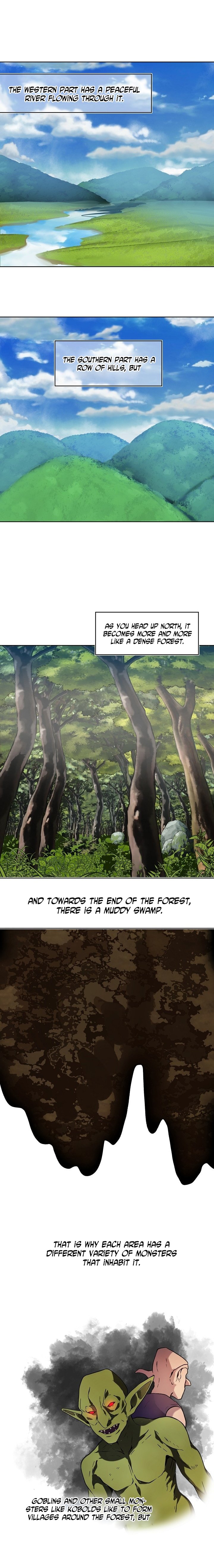 Second Life Ranker Manhwa - Chapter 12 Page 5