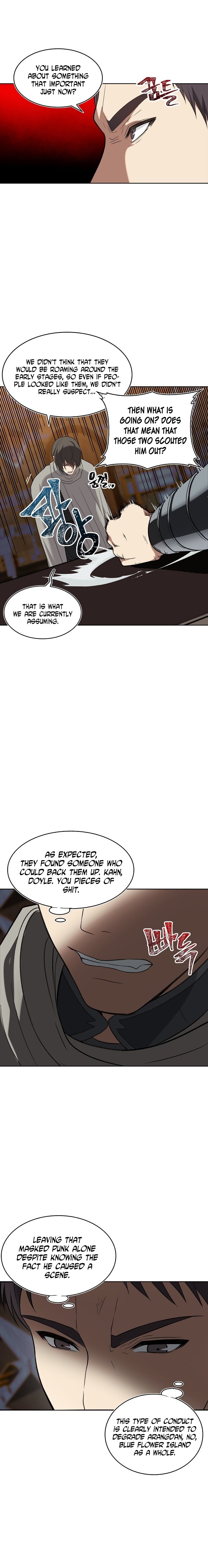 Second Life Ranker Manhwa - Chapter 12 Page 8