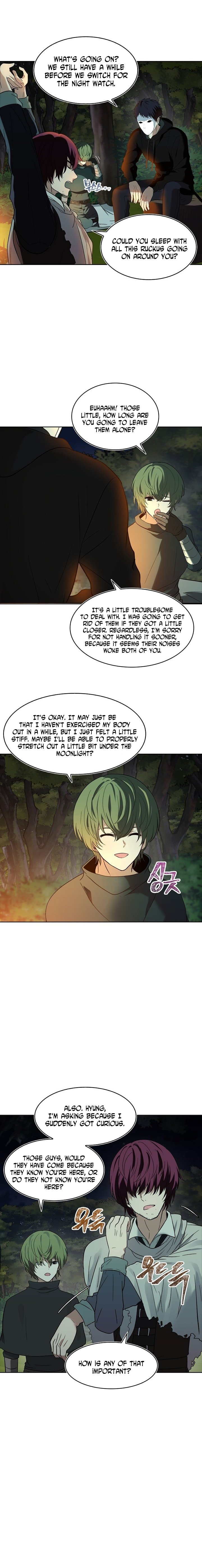 Second Life Ranker Manhwa - Chapter 12 Page 14