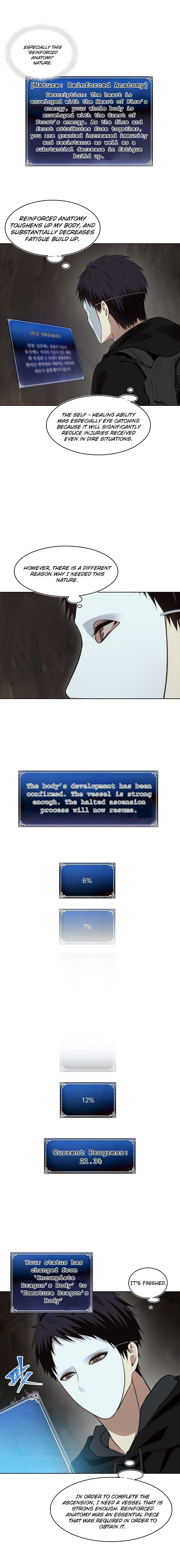 Second Life Ranker Manhwa - Chapter 11 Page 1