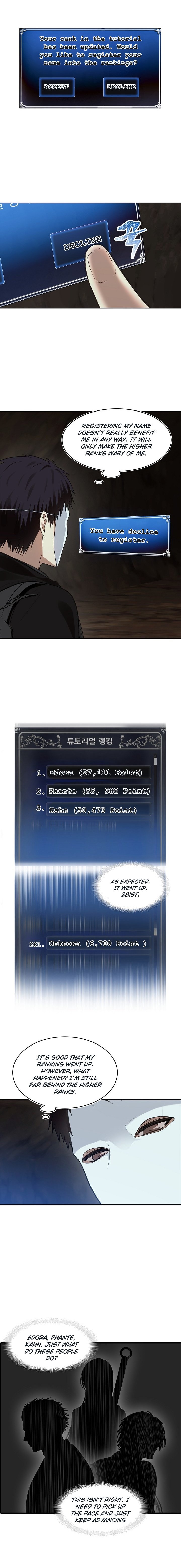 Second Life Ranker Manhwa - Chapter 11 Page 2