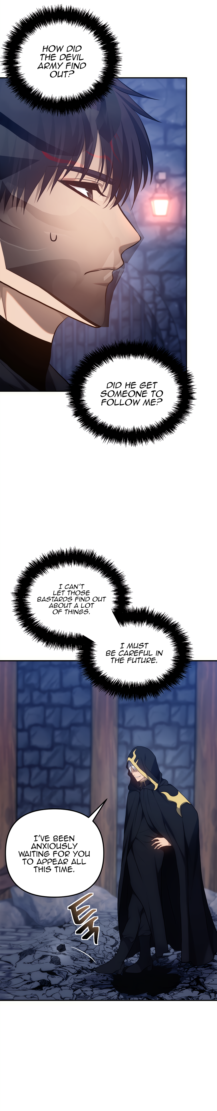 Second Life Ranker Manhwa - Chapter 150 Page 26