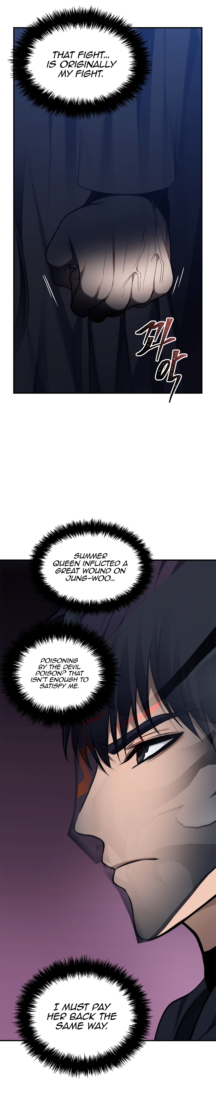 Second Life Ranker Manhwa - Chapter 154 Page 17