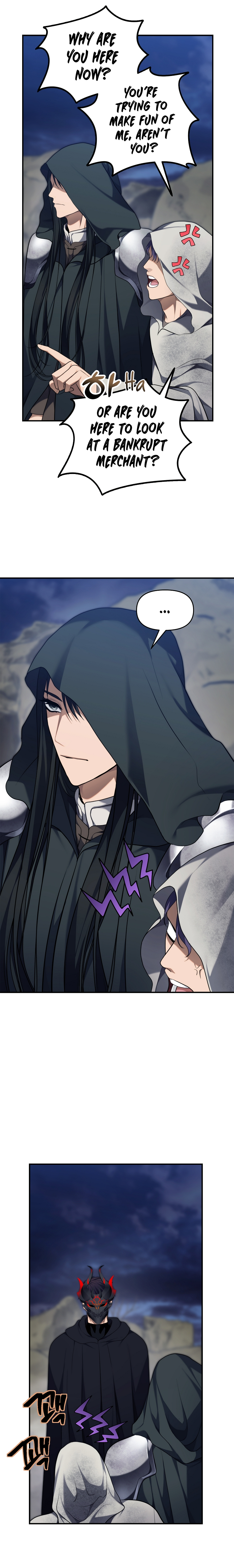 Second Life Ranker Manhwa - Chapter 154 Page 25