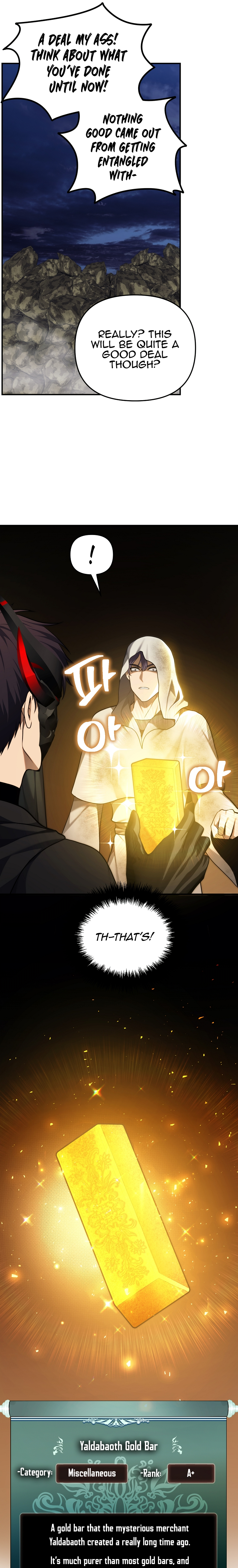Second Life Ranker Manhwa - Chapter 154 Page 27