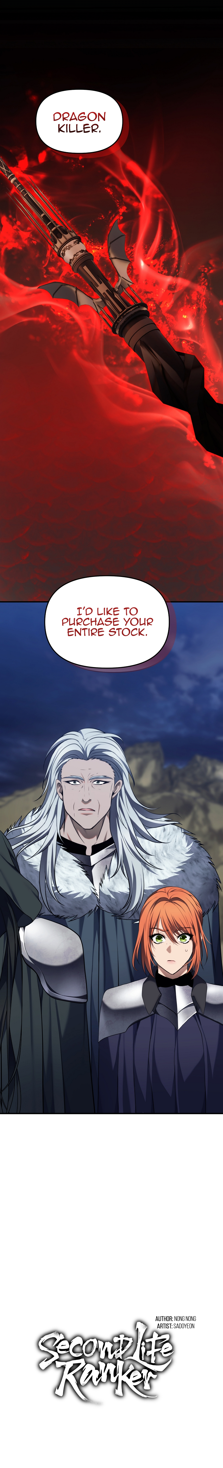 Second Life Ranker Manhwa - Chapter 154 Page 31