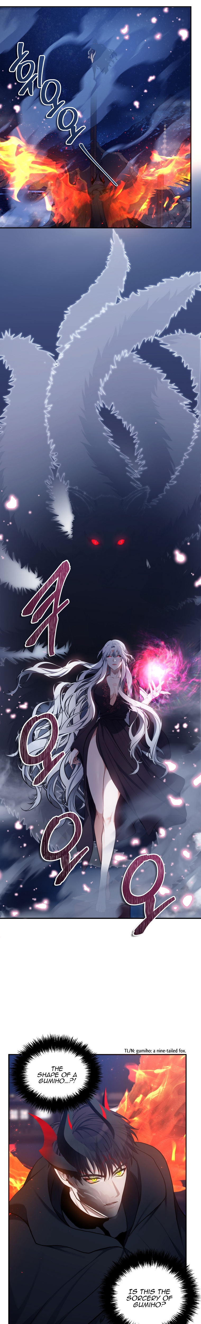 Second Life Ranker Manhwa - Chapter 143 Page 4