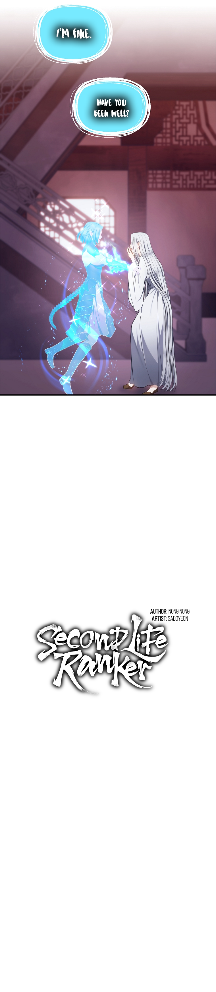 Second Life Ranker Manhwa - Chapter 143 Page 10