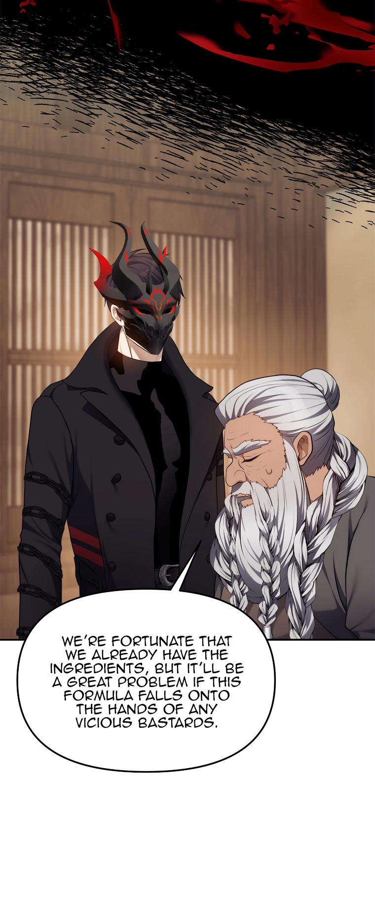 Second Life Ranker Manhwa - Chapter 143 Page 21