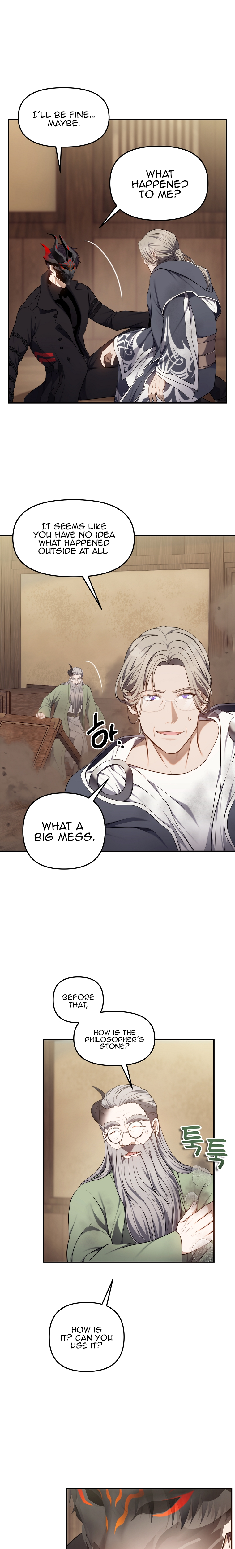 Second Life Ranker Manhwa - Chapter 143 Page 35