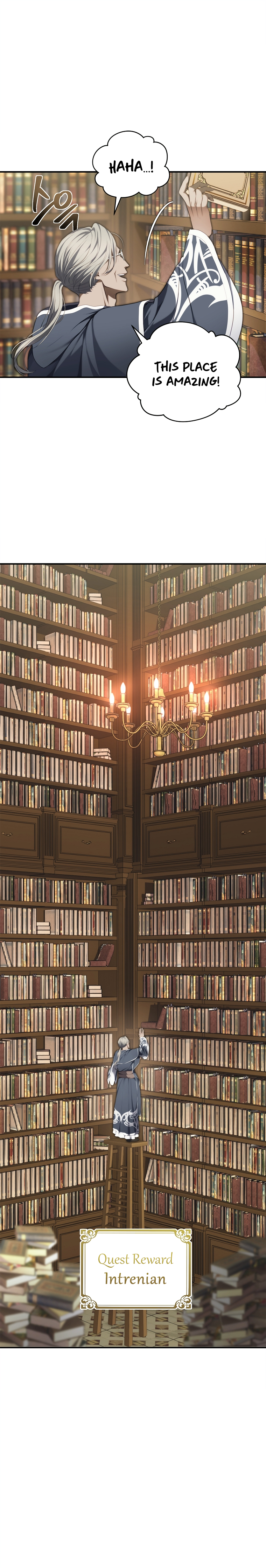 Second Life Ranker Manhwa - Chapter 158 Page 1