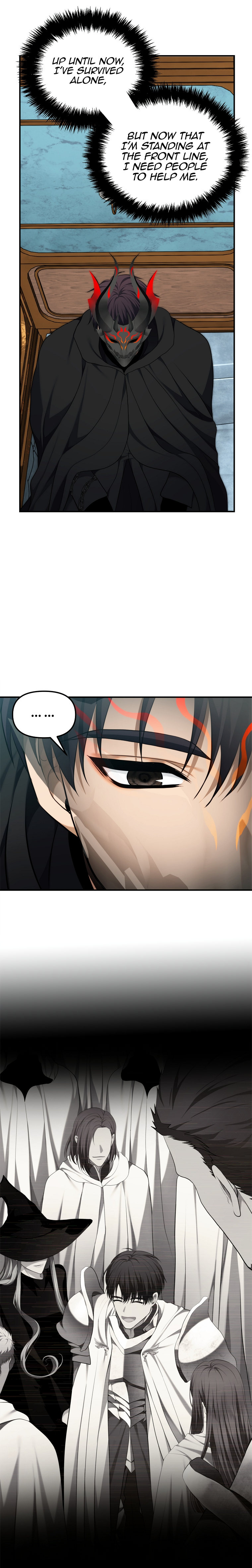 Second Life Ranker Manhwa - Chapter 158 Page 7