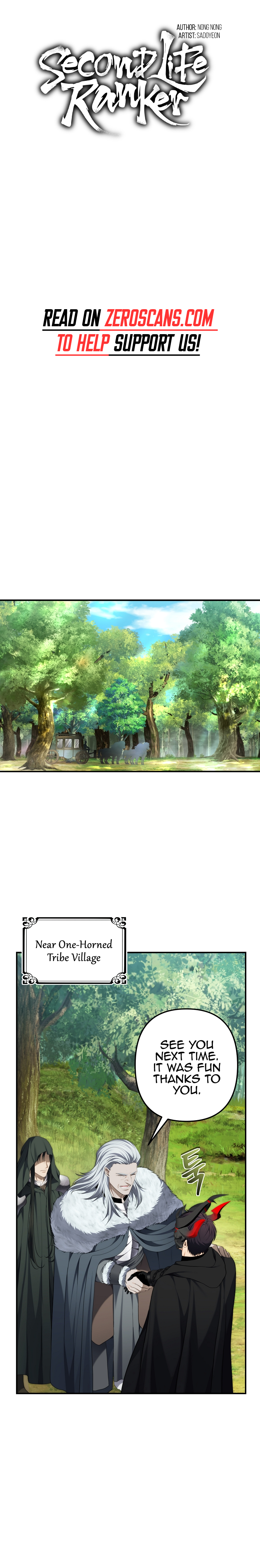 Second Life Ranker Manhwa - Chapter 158 Page 9