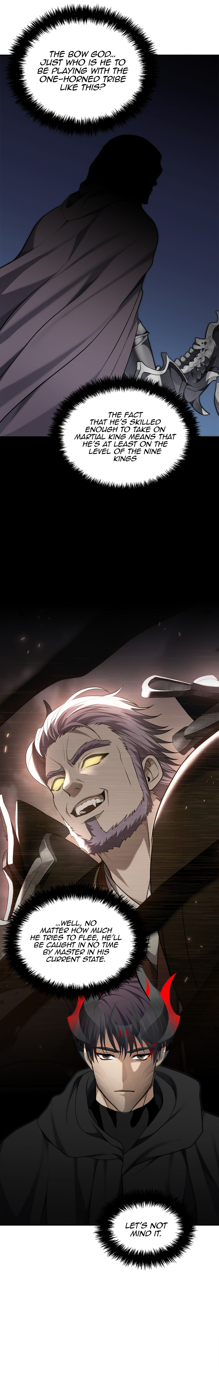 Second Life Ranker Manhwa - Chapter 158 Page 14