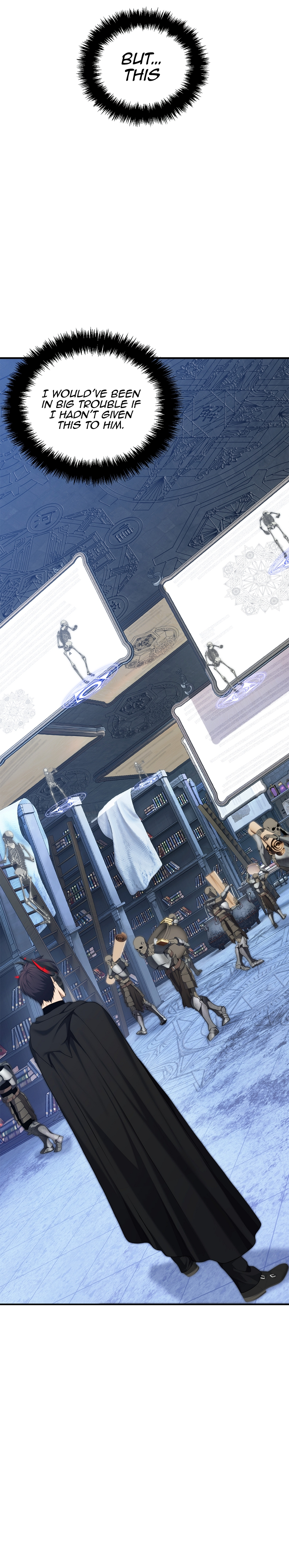 Second Life Ranker Manhwa - Chapter 158 Page 18