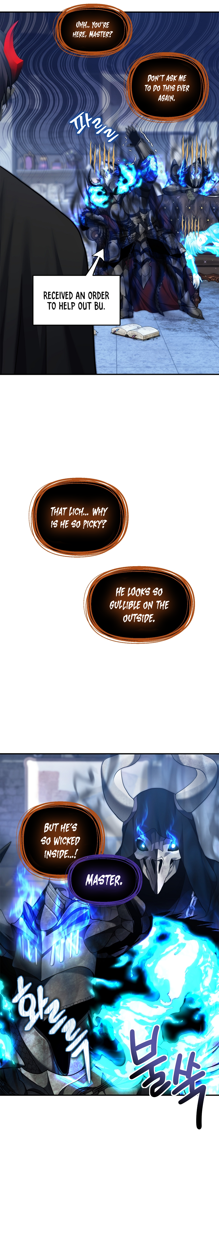 Second Life Ranker Manhwa - Chapter 158 Page 19