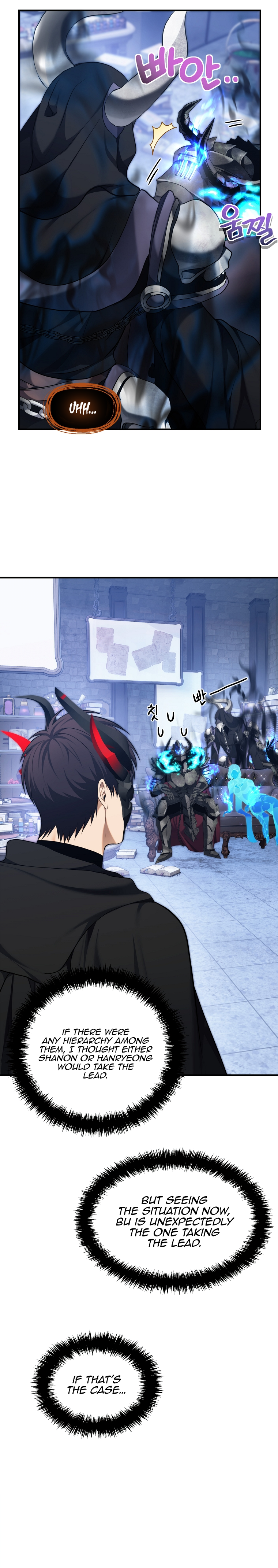 Second Life Ranker Manhwa - Chapter 158 Page 20