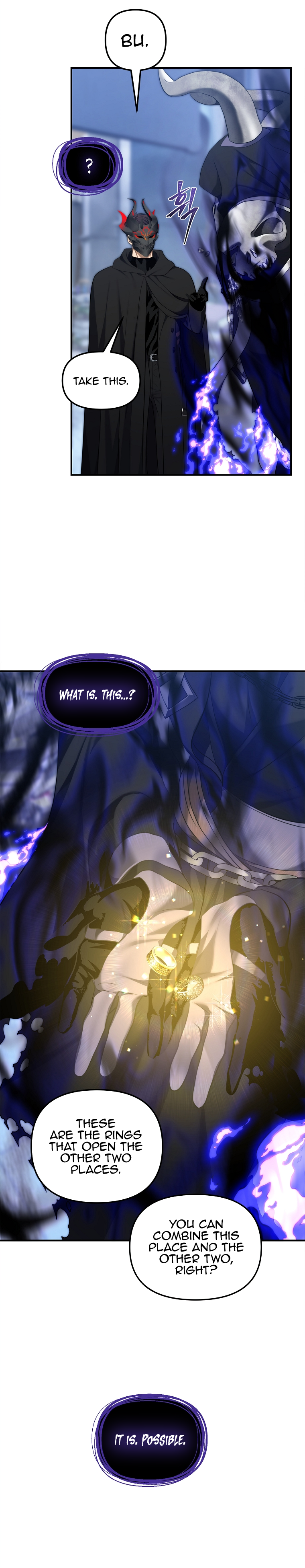 Second Life Ranker Manhwa - Chapter 158 Page 21